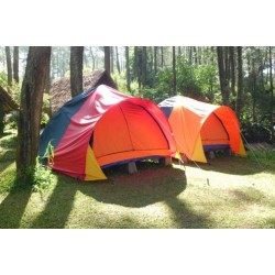 Camping Cikole Lembang Bandung